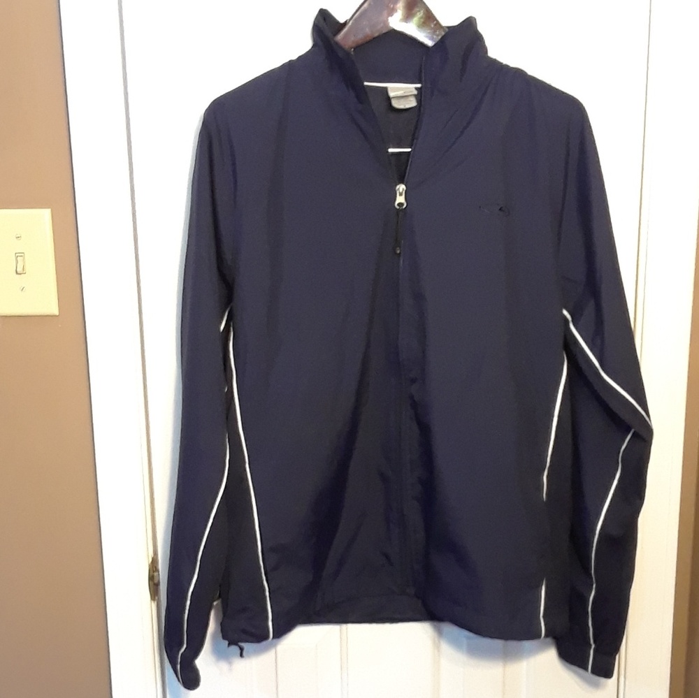 NWOT MEDIUM COLUMBIA MENS JACKET WINDBREAKER